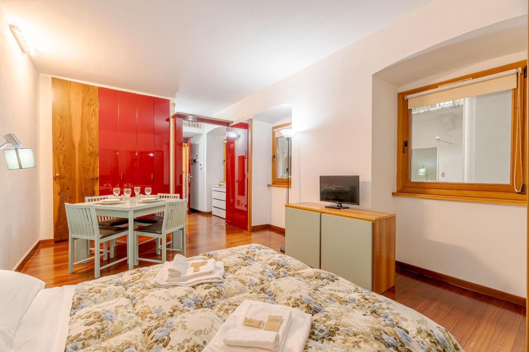 Residenza Juvarra - Exclusive Flat تورينو المظهر الخارجي الصورة